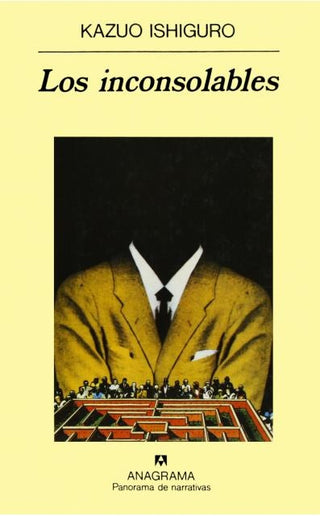 Los inconsolables | Kazuo Ishiguro
