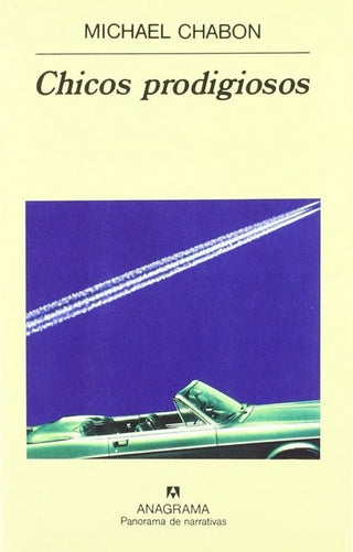 Chicos prodigiosos | Michael Chabon