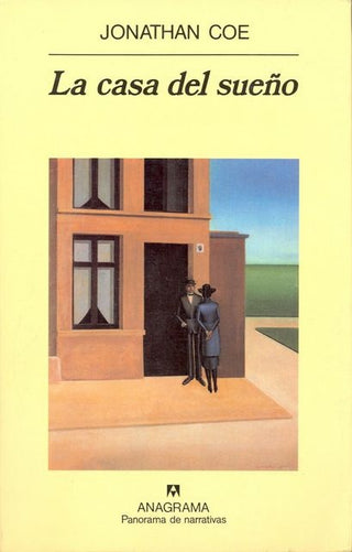 La casa del sueño | Jonathan Coe