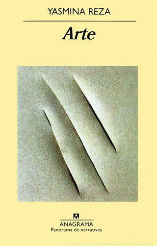 Arte | Yasmina Reza