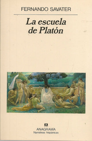 La escuela de Platón | Fernando Fernandez Savater