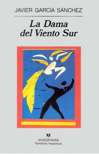 La Dama del Viento Sur | Javier García Sánchez