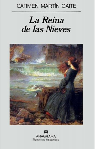 La Reina de las Nieves | Carmen Martín Gaite