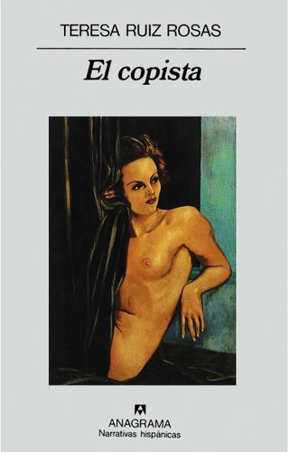 El copista | Teresa Ruíz Rosas