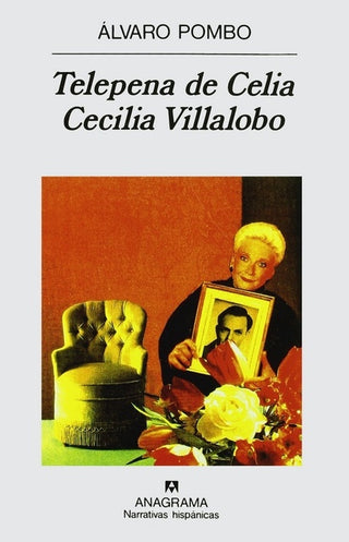 Telepena de Celia Cecilia Villalobo | Álvaro Pombo