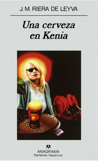 Una cerveza en Kenia | José Mª Riera de Leyva