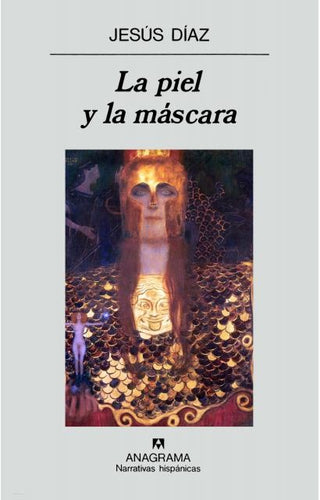 La piel y la máscara | Diaz Jesus