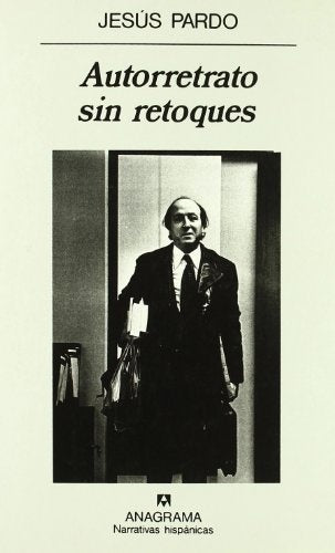 Autorretrato sin retoques | Jesús Pardo