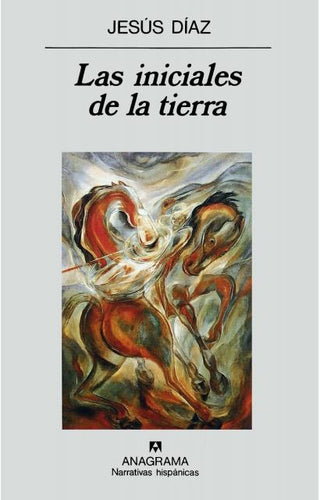 Las iniciales de la tierra | Diaz Jesus