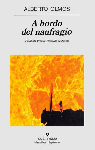 A bordo del naufragio | Alberto Olmos