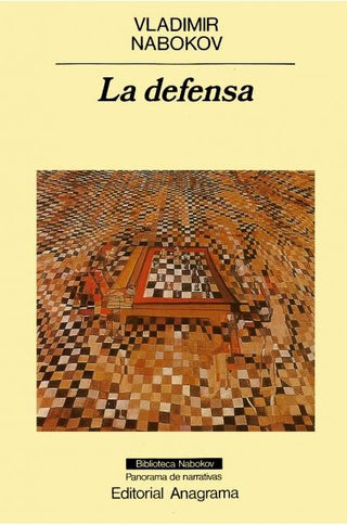 La defensa | Vladimir Nabokov
