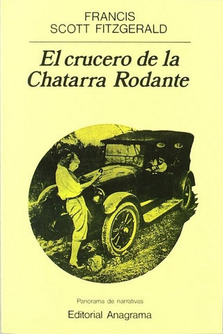 El crucero de la Chatarra Rodante | Francis Scott Fitzgerald