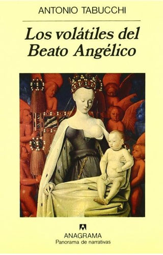 Los volátiles del Beato Angélico | Antonio Tabucchi