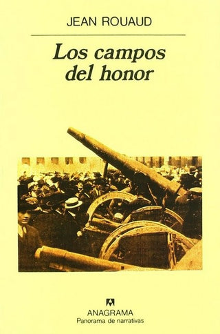 Los campos del honor | Jean Rouaud