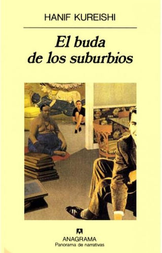 El buda de los suburbios | Hanif Kureishi