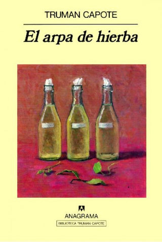 El arpa de hierba | Truman Capote