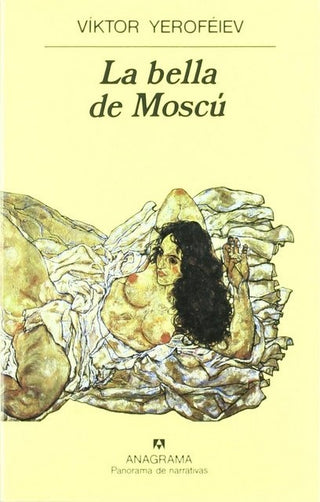 La bella de Moscú | Víktor Yeroféiev