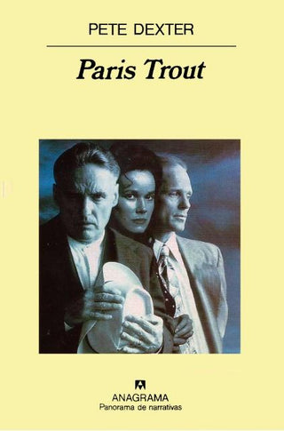 Paris Trout | Pete Dexter