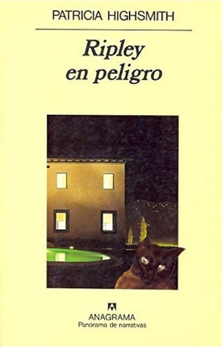 Ripley en peligro | Patricia Highsmith