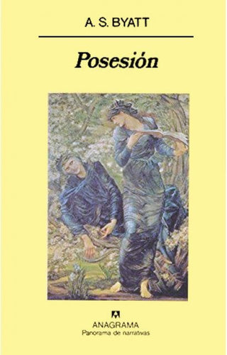 Posesión | A.S. Byatt