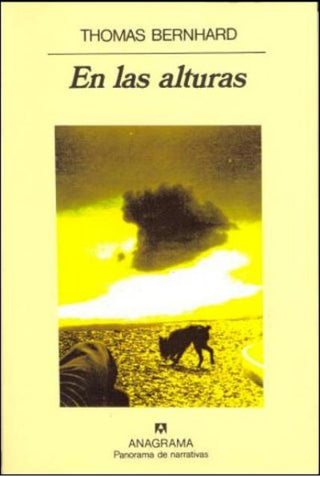 En las alturas | Thomas Bernhard