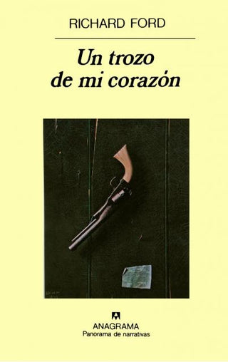 Un trozo de mi corazón | Richard Ford