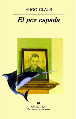 El pez espada | Hugo Claus