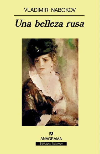 Una belleza rusa | Vladimir Nabokov