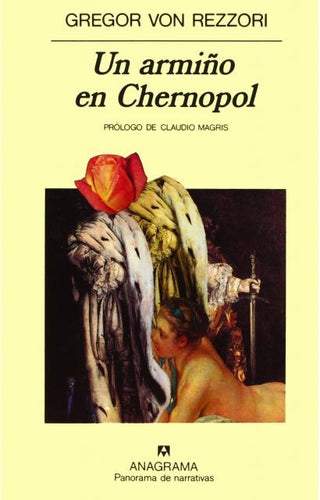 Un armiño en Chernopol | Gregor von Rezzori