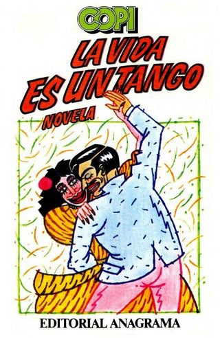 La vida es un tango | Raúl Damonte Copi