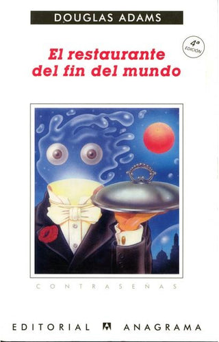 El restaurante del fin del mundo | Douglas Adams