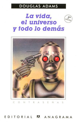 La vida, el universo y todo lo demás | Douglas Adams