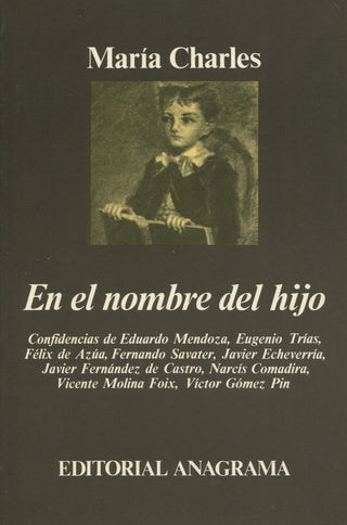 En el nombre del hijo | María Charles