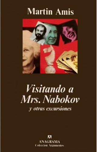 Visitando a Mrs. Nabokov y otras excursiones | Martin Amis