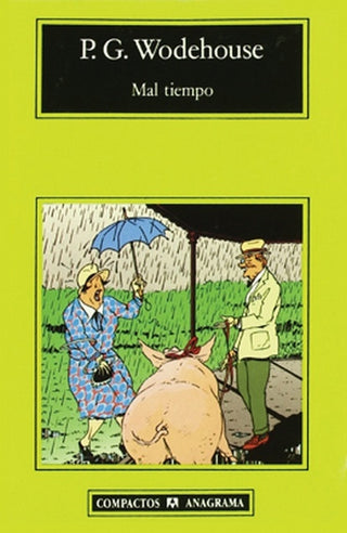 Mal tiempo | P.G. Wodehouse