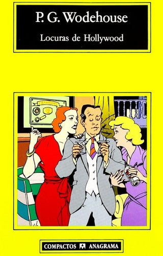 Locuras de Hollywood | P.G. Wodehouse