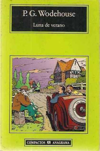 Luna de verano | P.G. Wodehouse