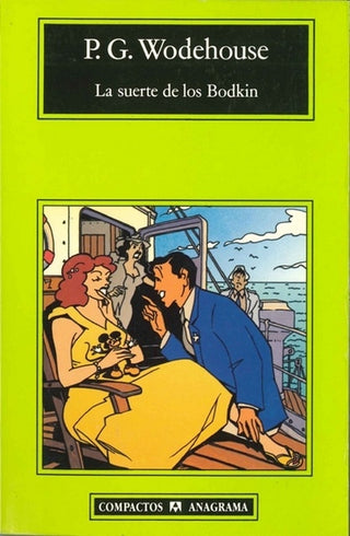 La suerte de los Bodkin | P.G. Wodehouse