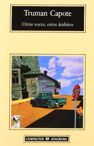 Otras voces, otros ámbitos | Truman Capote