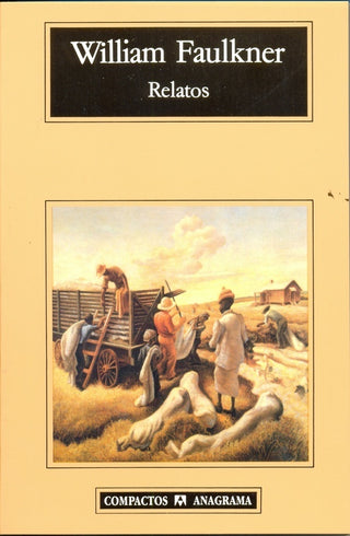 Relatos | William Faulkner