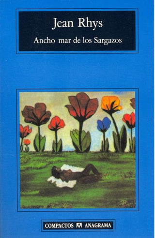 Ancho mar de los Sargazos | Jean Rhys