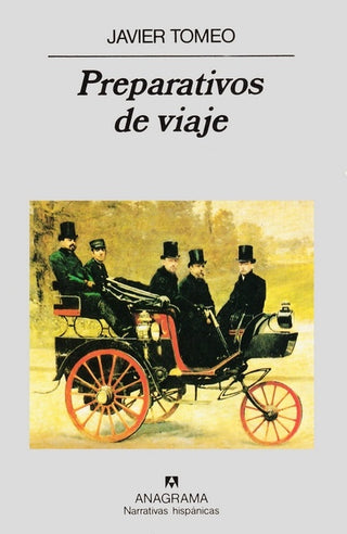 Preparativos de viaje | Javier Tomeo