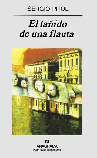 El tañido de una flauta | Sergio Pitol