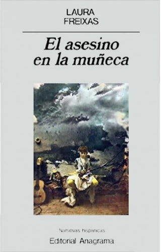 El asesino en la muñeca | Laura Freixas
