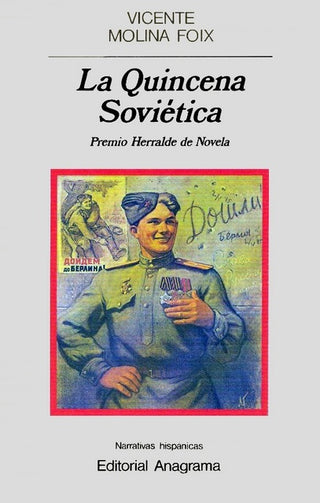 La Quincena Soviética | Vicente Molina Foix