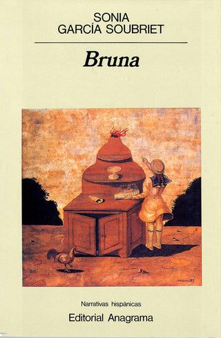 Bruna | Sonia García Soubriet