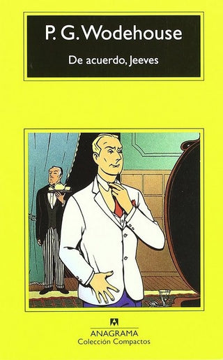 De acuerdo, Jeeves | P.G. Wodehouse