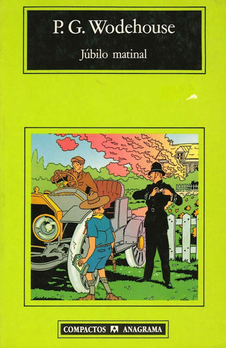 Júbilo matinal | P.G. Wodehouse