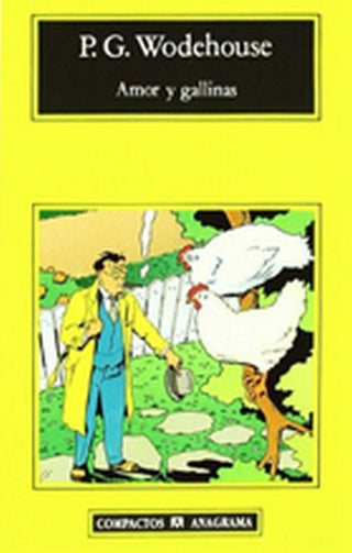 Amor y gallinas | P.G. Wodehouse