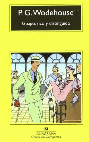 Guapo, rico y distinguido | P.G. Wodehouse